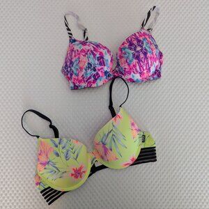 PINK Wear Everywhere Push-Up Bras
